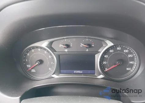 2020 GMC Terrain Fwd Denali из США, поврежденный, VIN 3GKALSEX8LL295082